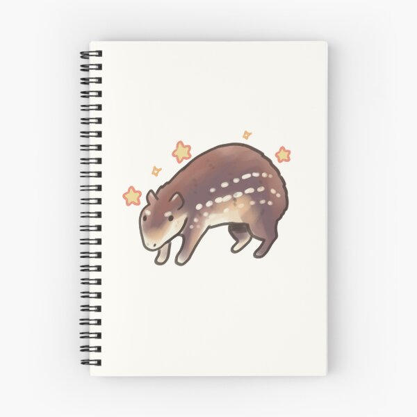 Item preview, Cute lowland paca  designed and sold by Artofmayara.