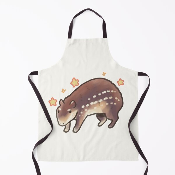 Item preview, Cute lowland paca  designed and sold by Artofmayara.