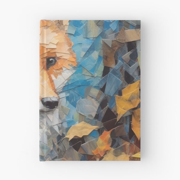 Item preview, Polygon Forest Fox designed and sold by InsanseCreation.
