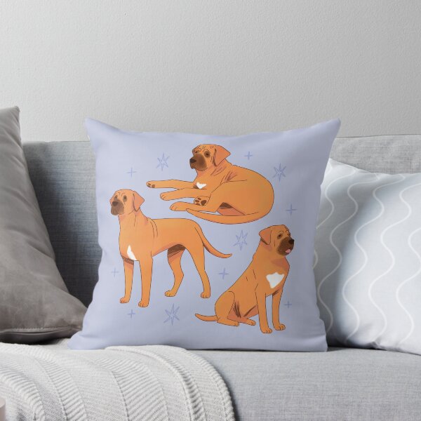 Item preview, Cute Three Tosa Ken Dogs Illustration designed and sold by YaraCuteArt.