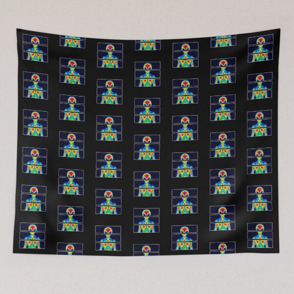 Item preview, Cosmic Scan designed and sold by zzz888.