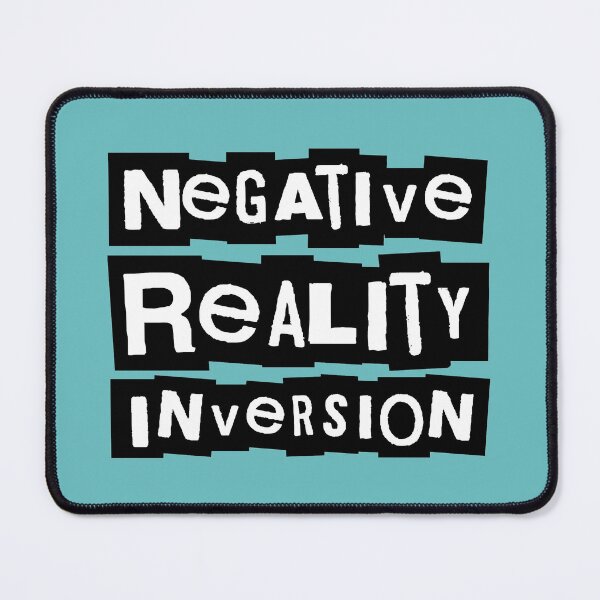 Item preview, The Young Ones | Neil | Negative Reality Inversion | W-B designed and sold by SoulSomm.