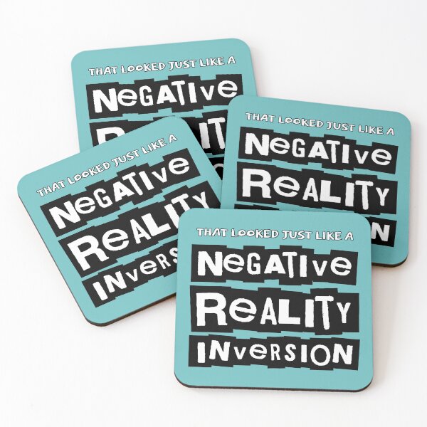 Item preview, The Young Ones | Neil | Negative Reality Inversion | W-B designed and sold by SoulSomm.