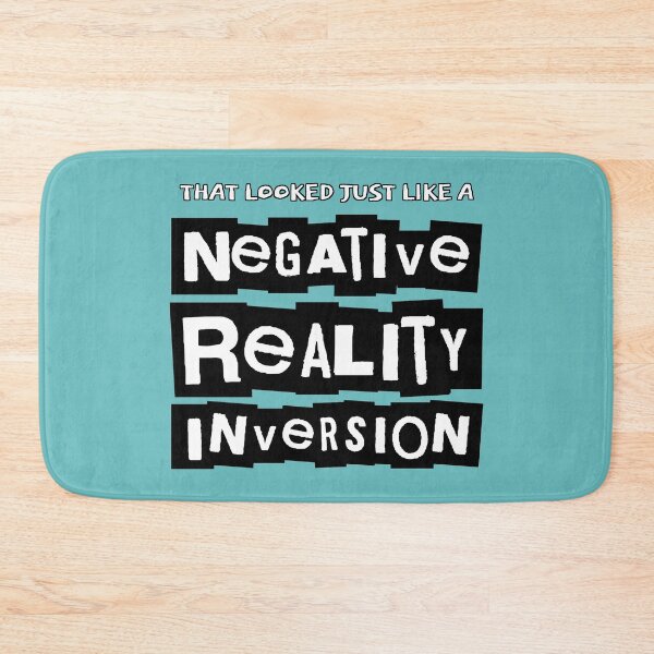 Item preview, The Young Ones | Neil | Negative Reality Inversion | W-B designed and sold by SoulSomm.