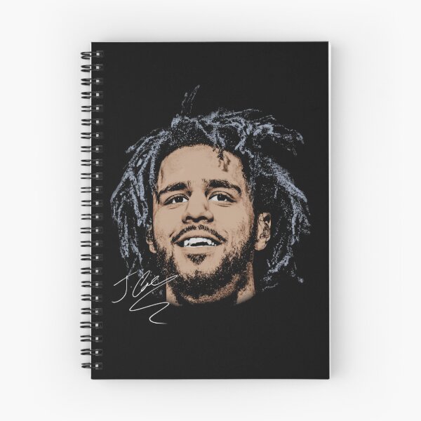 Item preview, J Cole Big Face T-Shirt designed and sold by DreaverDelights.