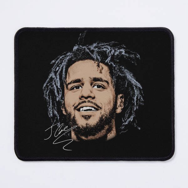 Item preview, J Cole Big Face T-Shirt designed and sold by DreaverDelights.
