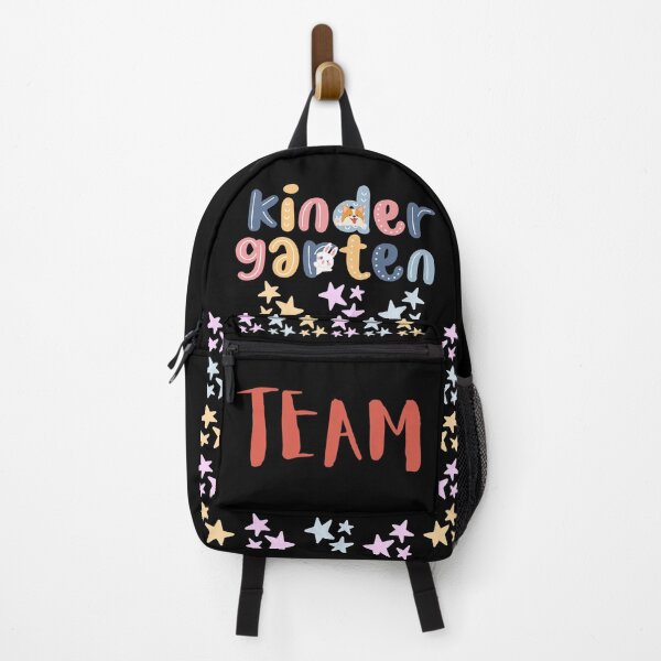 Item preview, Kindergarten Team cute designed and sold by CHANCHANAI.