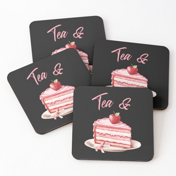 Item preview, Tea and Cake designed and sold by OAKDEN.