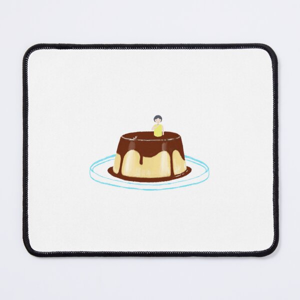 Item preview, A Girl & Custard Pudding designed and sold by Hitomi  Teira.