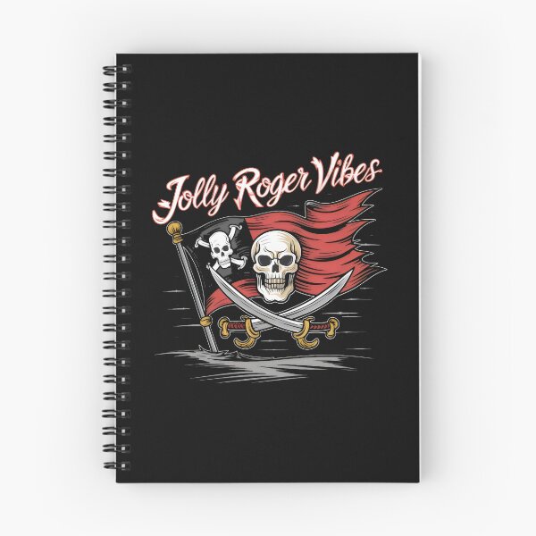 Item preview, Pirate Jolly Roger Skulls -"Swashbucklers of the High Seas: Pirate Legends" designed and sold by stickercuffs.