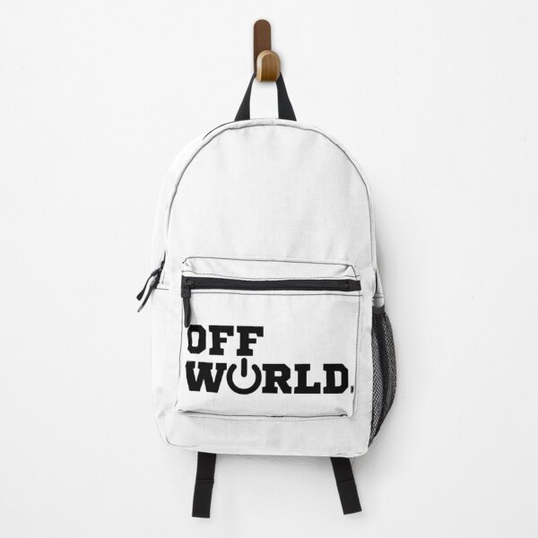 Item preview, Off World Simple Angular Letters designed and sold by kapsell.