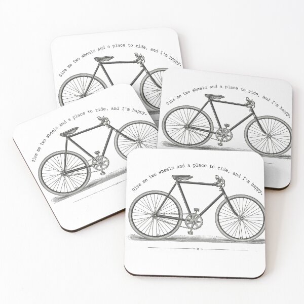Item preview, The Bike designed and sold by Narwhal-Peacock.