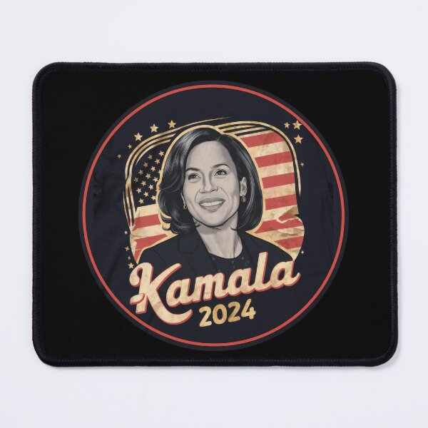Item preview, Kamala 2024 designed and sold by Angry Swan Designs.
