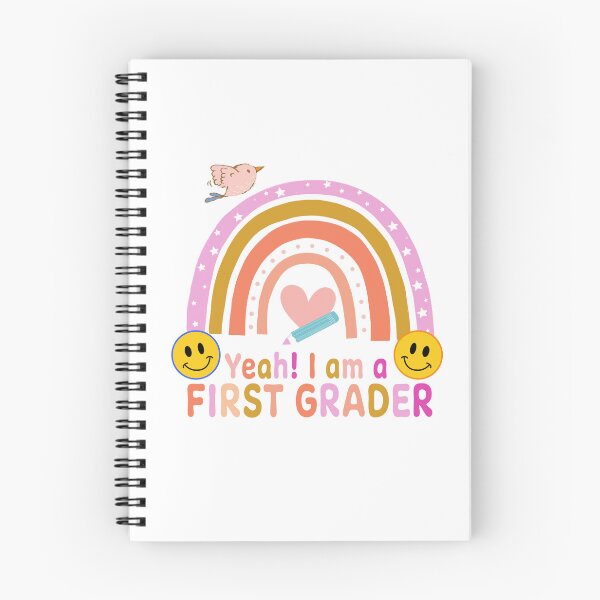Item preview, School Starting School Schooling First Grade First Grader School Girl 2024 designed and sold by Sandra Brezina.