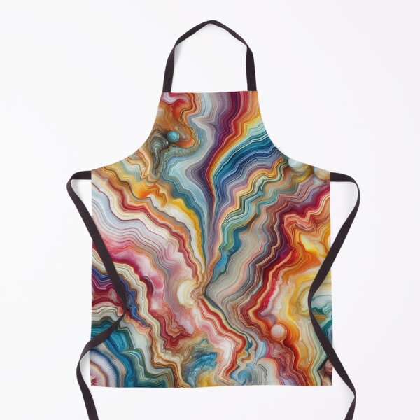Item preview, Colourful Agate Marble,Geode designed and sold by deniz kaya.