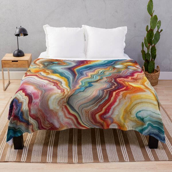 Item preview, Colourful Agate Marble,Geode designed and sold by deniz kaya.