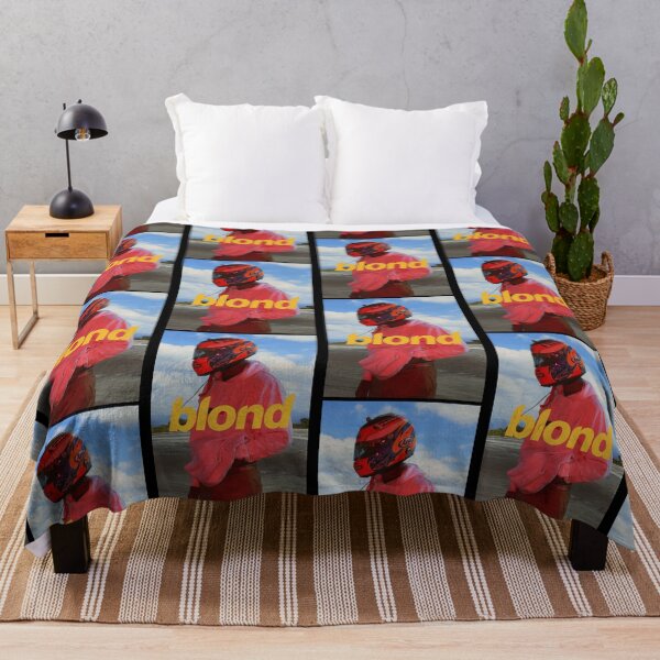 Item preview, Frank Ocean Blond Bedroom designed and sold by DiamondMi1187.