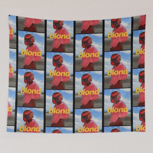 Item preview, Frank Ocean Blond Bedroom designed and sold by DiamondMi1187.