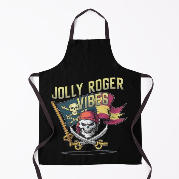 Item preview, Pirate Jolly Roger Skulls -"Blackbeard’s Quest: The Ultimate Pirate Adventure" designed and sold by stickercuffs.