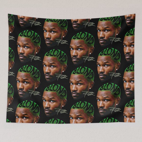 Item preview, Frank Ocean, años 90 designed and sold by DiamondMi1187.