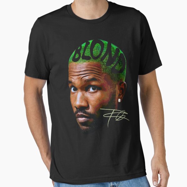 Vista previa del artículo con la obra «Frank Ocean, años 90», diseñado y vendido por DiamondMi1187.