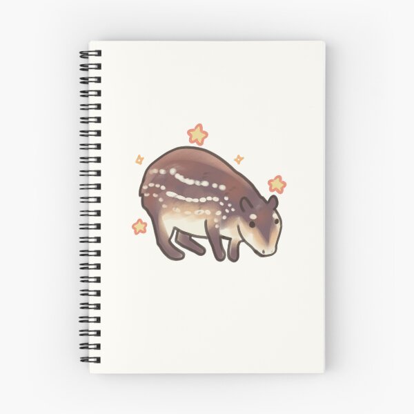 Item preview, lowland paca drawing  designed and sold by Artofmayara.