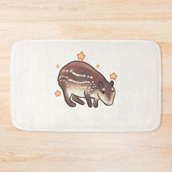 Item preview, lowland paca drawing  designed and sold by Artofmayara.