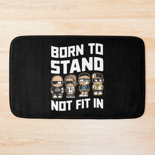 Item preview, Stand Out, Don't Blend In designed and sold by DunuStore.