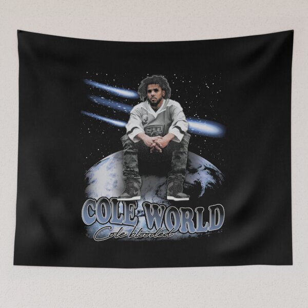 Item preview, J Cole Blooded T-Shirt designed and sold by DreaverDelights.
