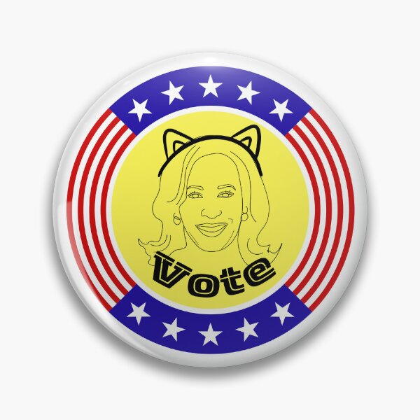 Item preview, Vote Kamala Harris designed and sold by S-and-W-4ever.