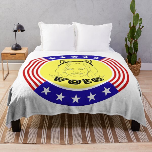 Item preview, Vote Kamala Harris designed and sold by S-and-W-4ever.
