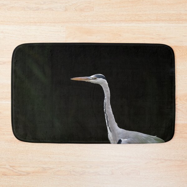 Item preview, Majestic Camargue Grey Heron designed and sold by stedata.