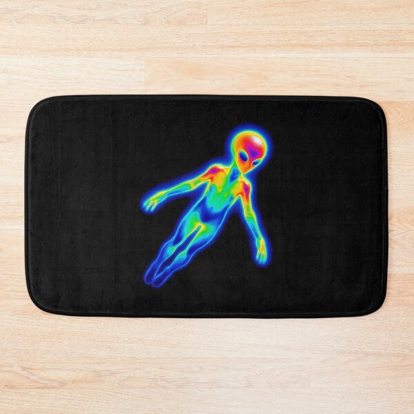 Item preview, Alien Thermal Scan designed and sold by zzz888.