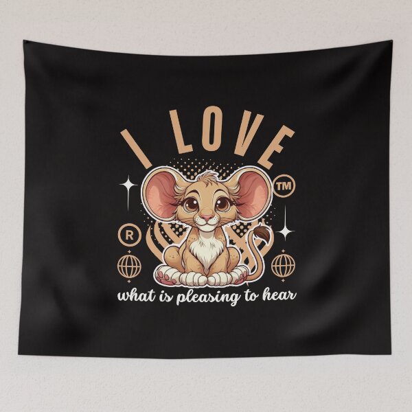 Item preview, I love what is pleasant to hear designed and sold by Peerless-Prime.