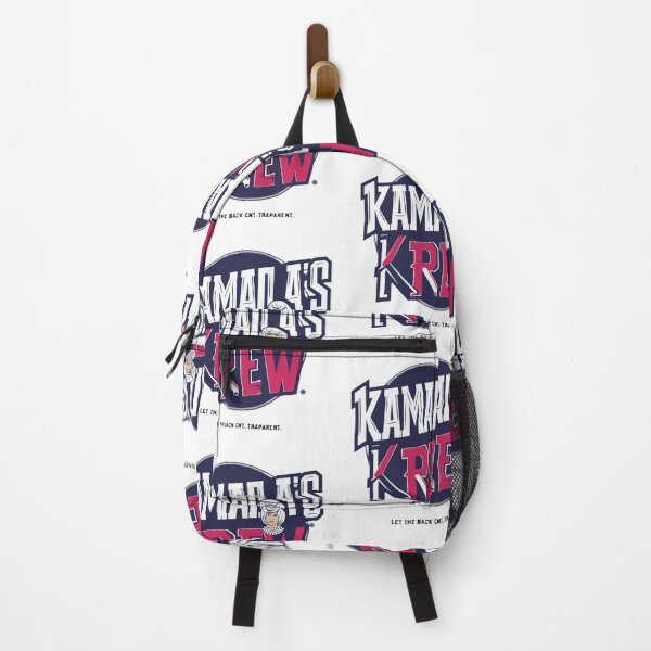 Item preview, Kamala's Krew: Bold Team Spirit Design designed and sold by merve02shop.