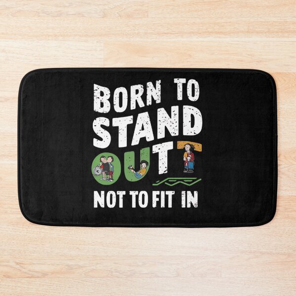 Item preview, Be Different, Not Ordinary designed and sold by DunuStore.