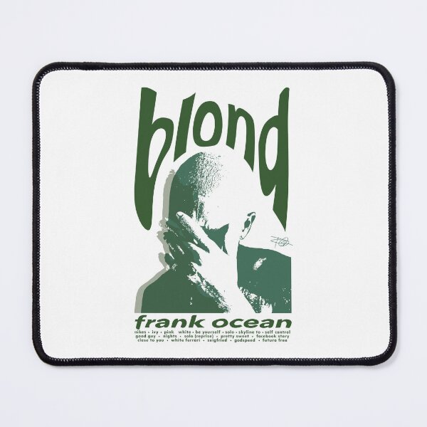 Item preview, Frank Ocean Blond Retro designed and sold by DiamondMi1187.