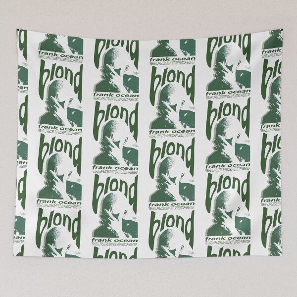 Item preview, Frank Ocean Blond Retro designed and sold by DiamondMi1187.