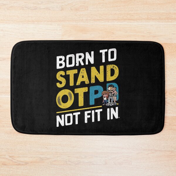 Item preview, Born to Be Bold, Not to Follow designed and sold by DunuStore.