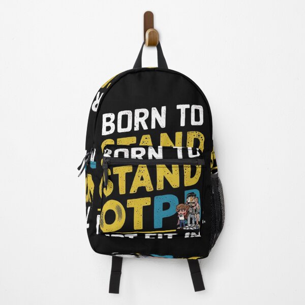 Item preview, Born to Be Bold, Not to Follow designed and sold by DunuStore.