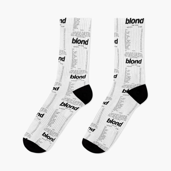 Artikelvorschau, Frank Ocean - Blond - Songtext entworfen und verkauft von DiamondMi1187.