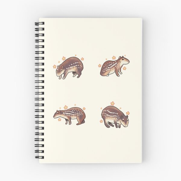 Item preview,  cute lowland paca pack designed and sold by Artofmayara.