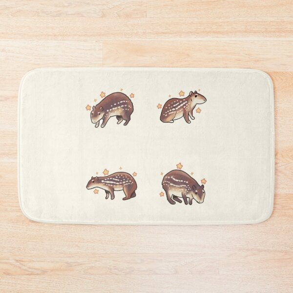 Item preview,  cute lowland paca pack designed and sold by Artofmayara.