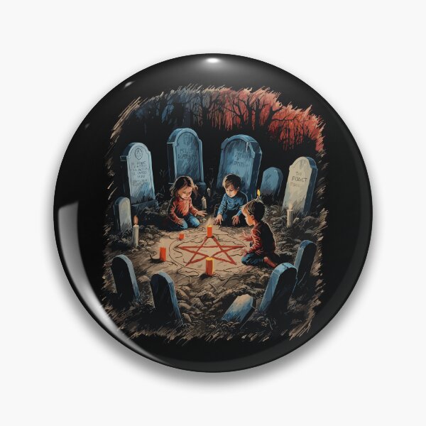 Item preview, Occult Conjuration Rituals Retro Vintage Design designed and sold by LuminOrb.