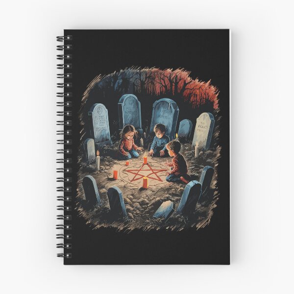 Item preview, Occult Conjuration Rituals Retro Vintage Design designed and sold by LuminOrb.
