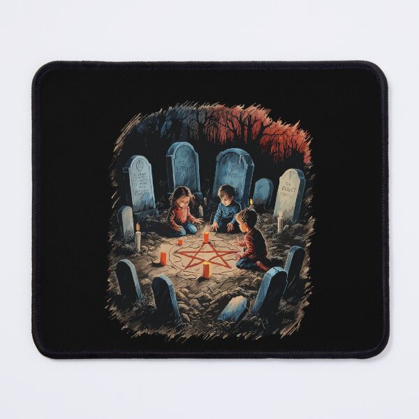 Item preview, Occult Conjuration Rituals Retro Vintage Design designed and sold by LuminOrb.