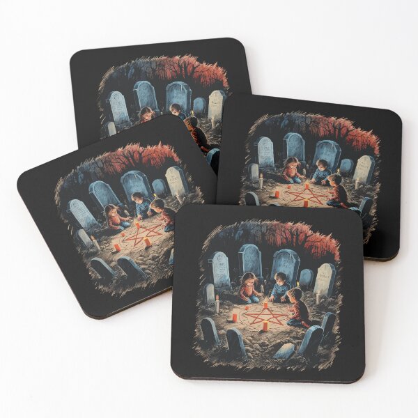 Item preview, Occult Conjuration Rituals Retro Vintage Design designed and sold by LuminOrb.