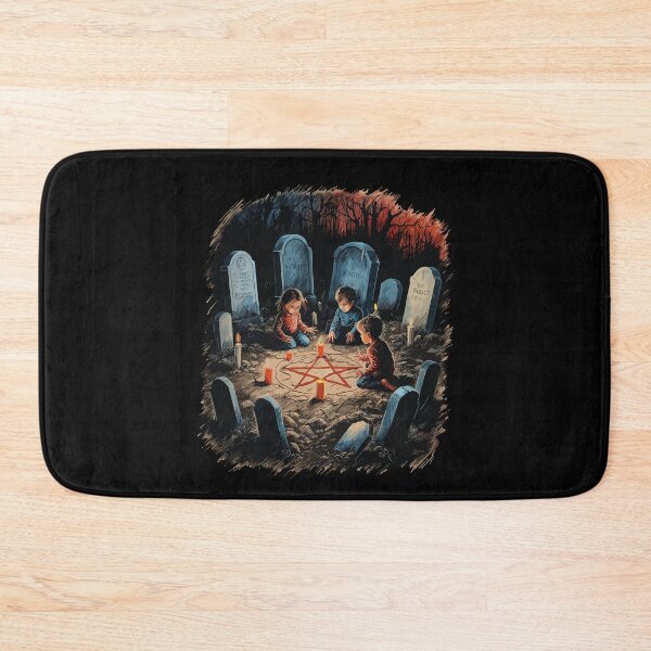 Item preview, Occult Conjuration Rituals Retro Vintage Design designed and sold by LuminOrb.