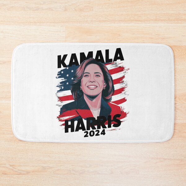 Artikelvorschau, Kamala Harris 2024 entworfen und verkauft von Angry Swan Designs.