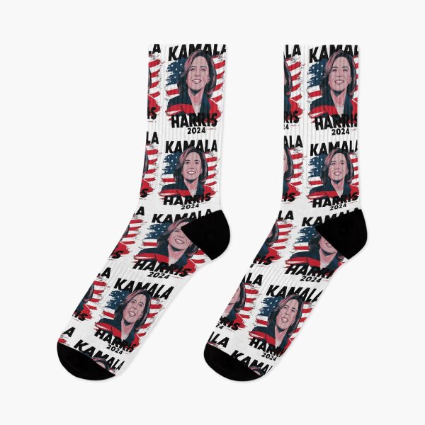 Artikelvorschau, Kamala Harris 2024 entworfen und verkauft von Angry Swan Designs.